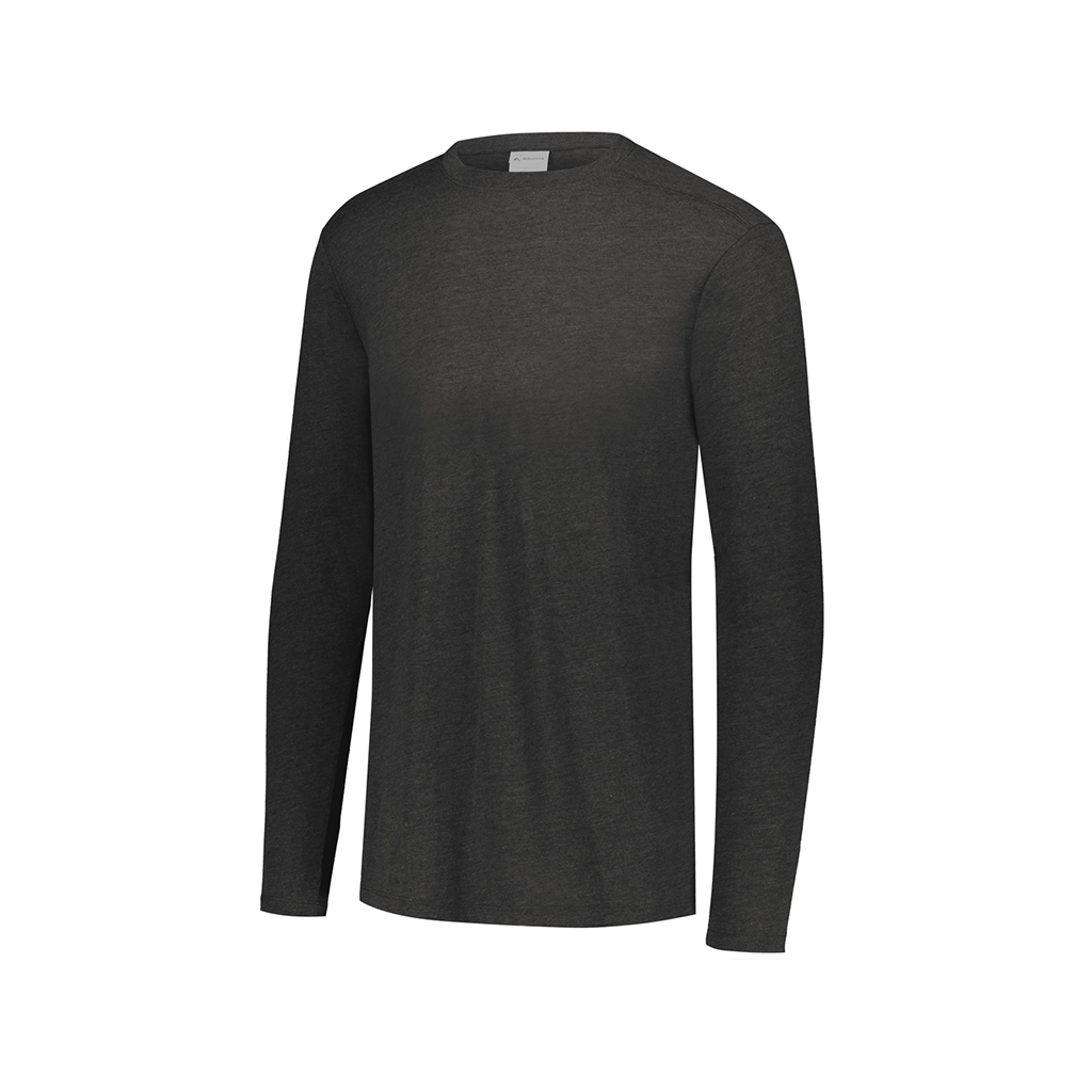 Decker Men's Tri-Blend T-Shirt - Long Sleeve